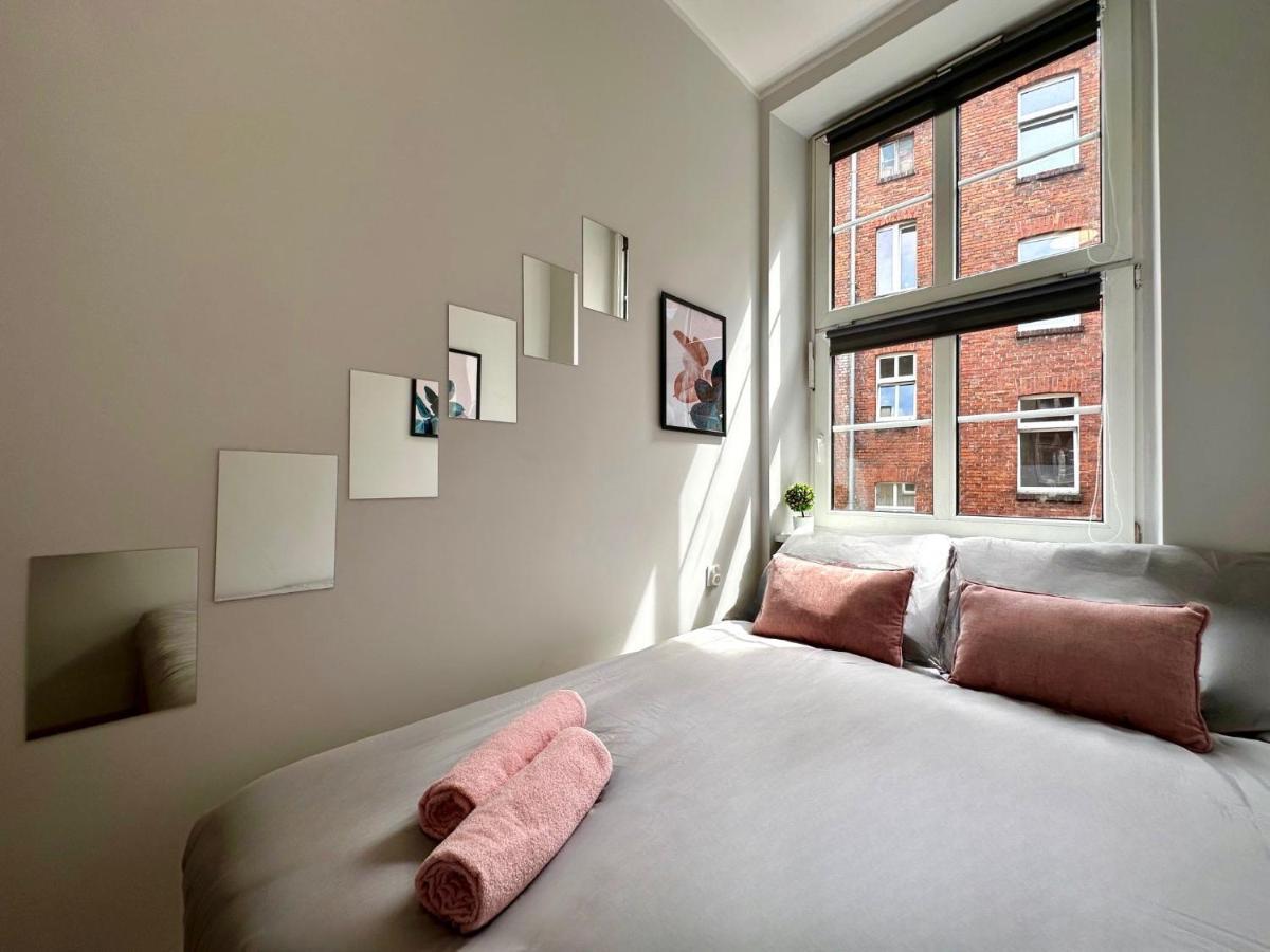 Mmrent Merci Room Danzig Exterior foto